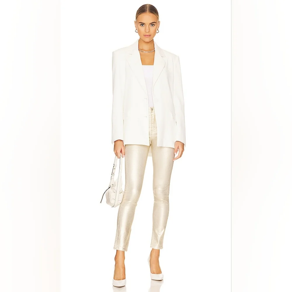*RARE* SOLD OUT - The Charlie High Waist Ankle Skinny Jeans - Picture 1 of 6